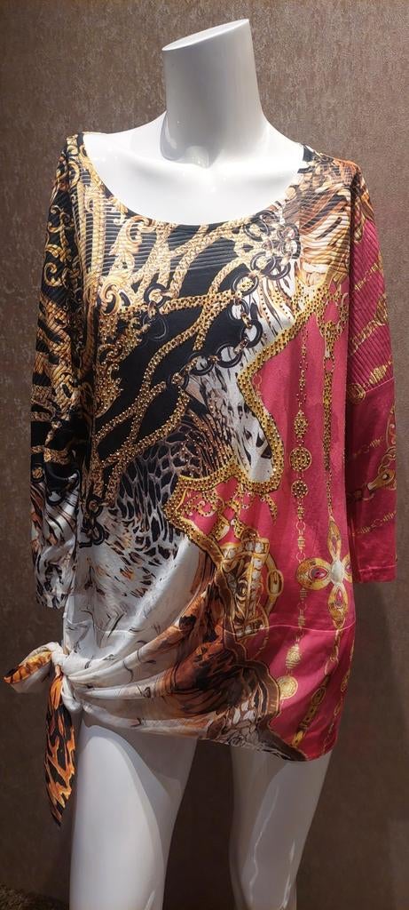 Missy xl, Ophalen of Verzenden, Zo goed als nieuw, Maat 46/48 (XL) of groter, Zonder mouw