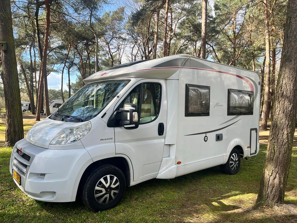 Caravans And Camping Bürstner