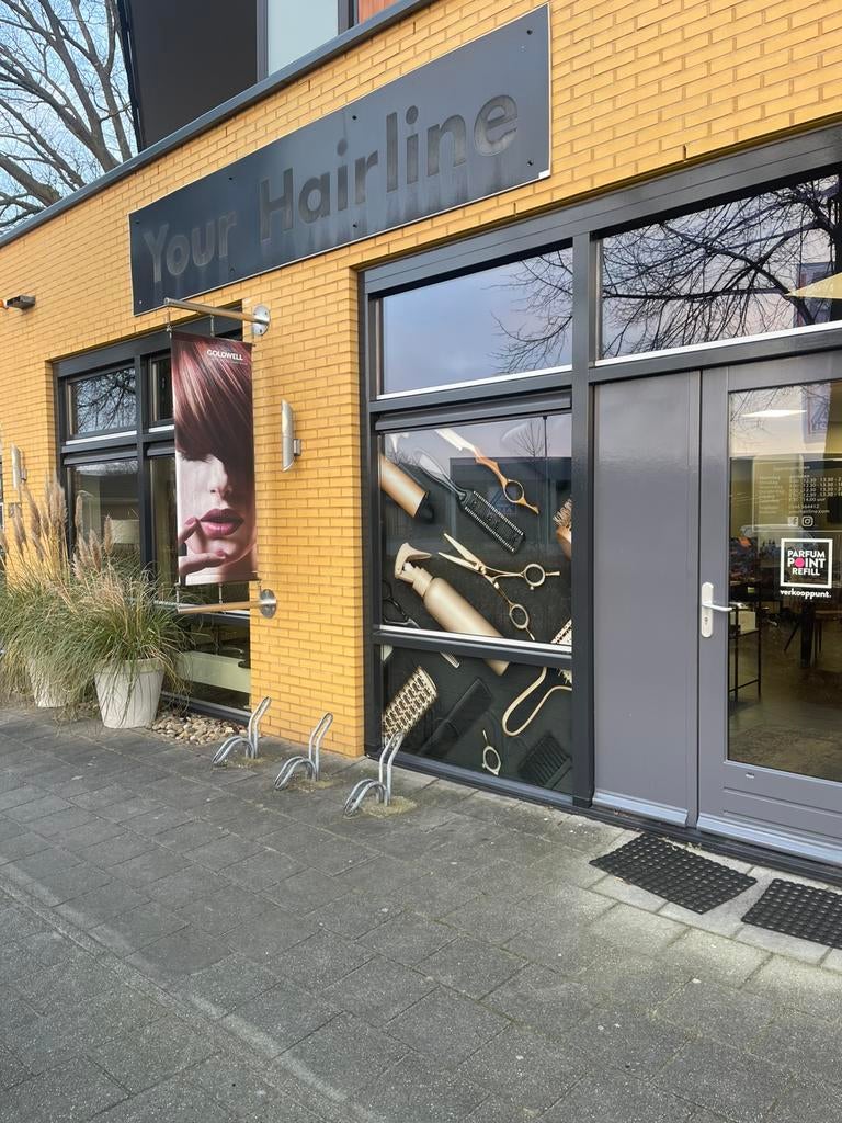 Kapsalon overname / te huur