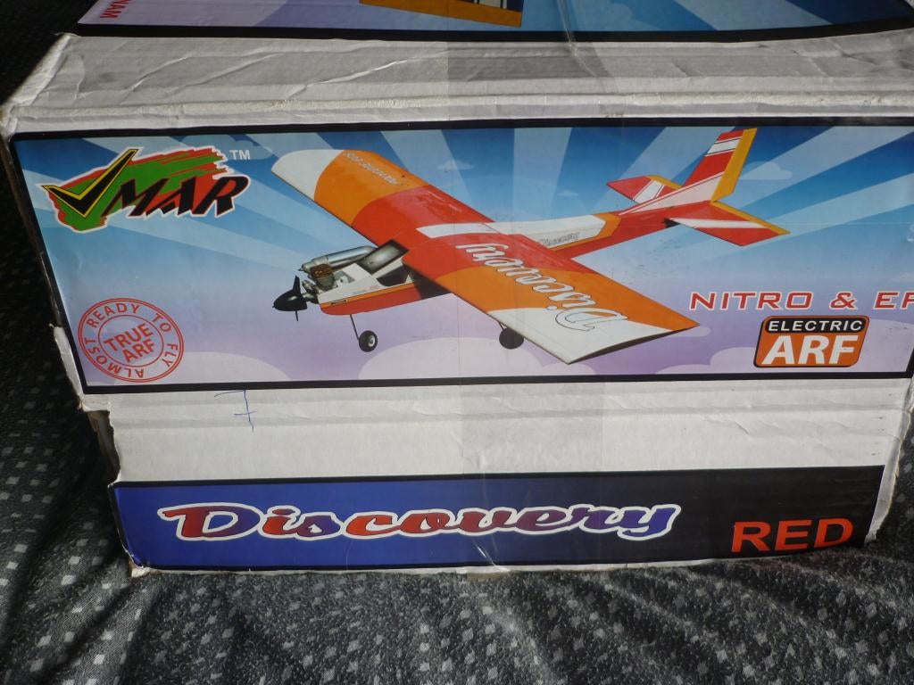 Discovery hoogdekker ( nieuwe bouwdoos ), Hobby en Vrije tijd, Ophalen of Verzenden, Nieuw