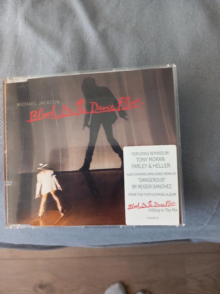 cd, Ophalen, 2000 - 2009, Zo goed als nieuw