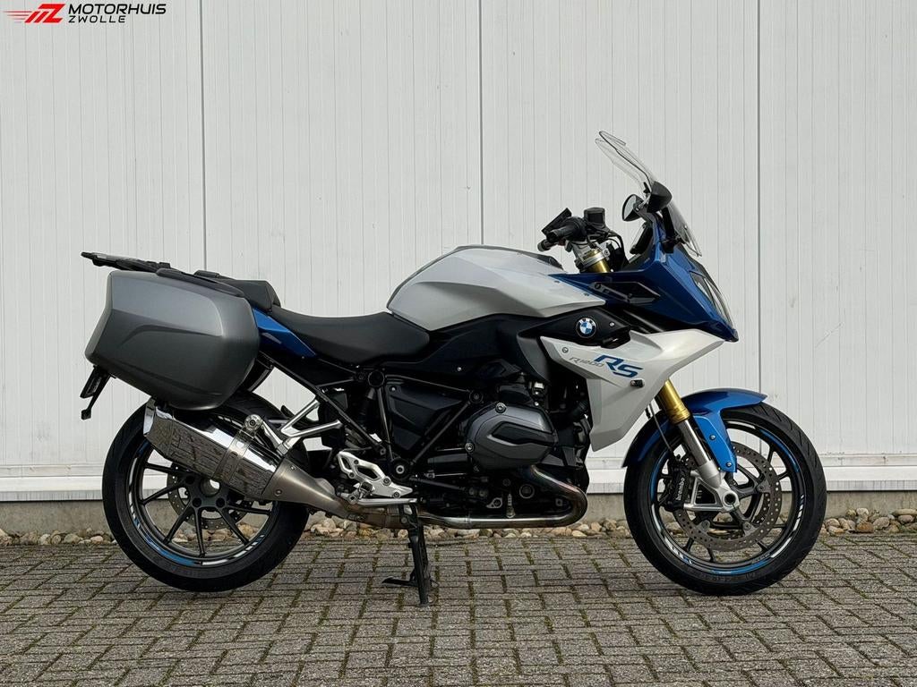 BMW R 1200 RS (bj 2016) Koffers en alarm - foto 2
