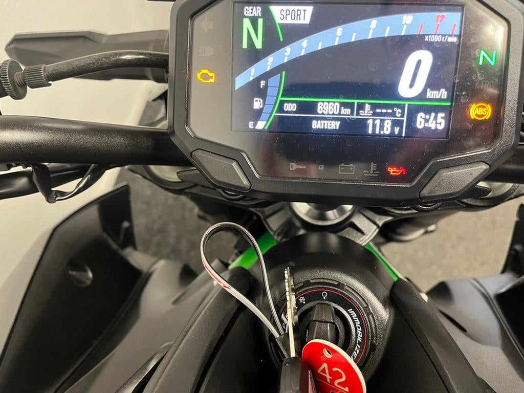 Kawasaki Z900 LEASE VOORDELIG! - foto 2