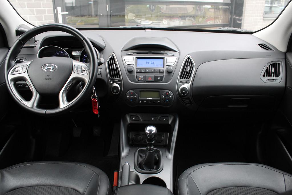 Hyundai ix35 1.6i GDI i-Vision / Clima / Cruise / Trekhaak /, Voorwielaandrijving, Euro 5, 135 pk, 4 cilinders