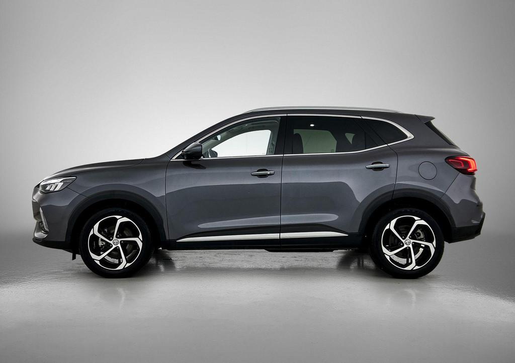 MG EHS 1.5 TGDI PHEV Aut. Luxury | Panoramadak | Leder | Led, Auto's, MG, 12 maanden, Gebruikt, 4 cilinders, Adaptive Cruise Control