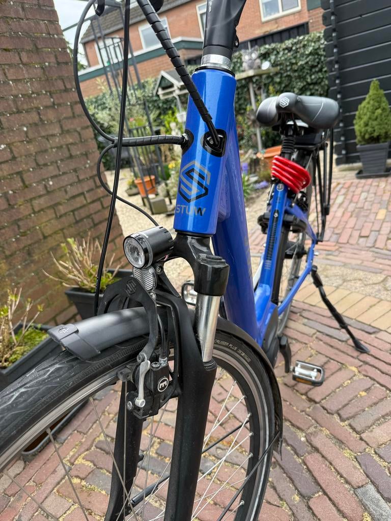 Elektrische fiets, Fietsen en Brommers, Elektrische fietsen, Ophalen, Gebruikt, Overige merken