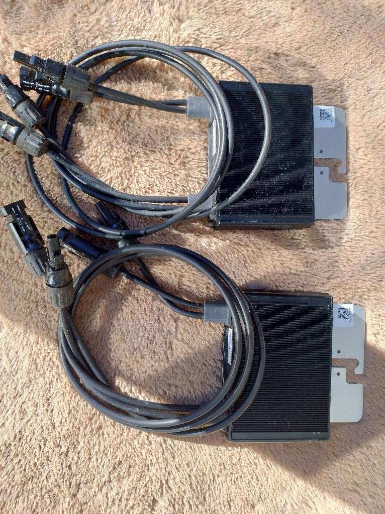 Solar Edge P370 optimizers, Ophalen of Verzenden, Zo goed als nieuw