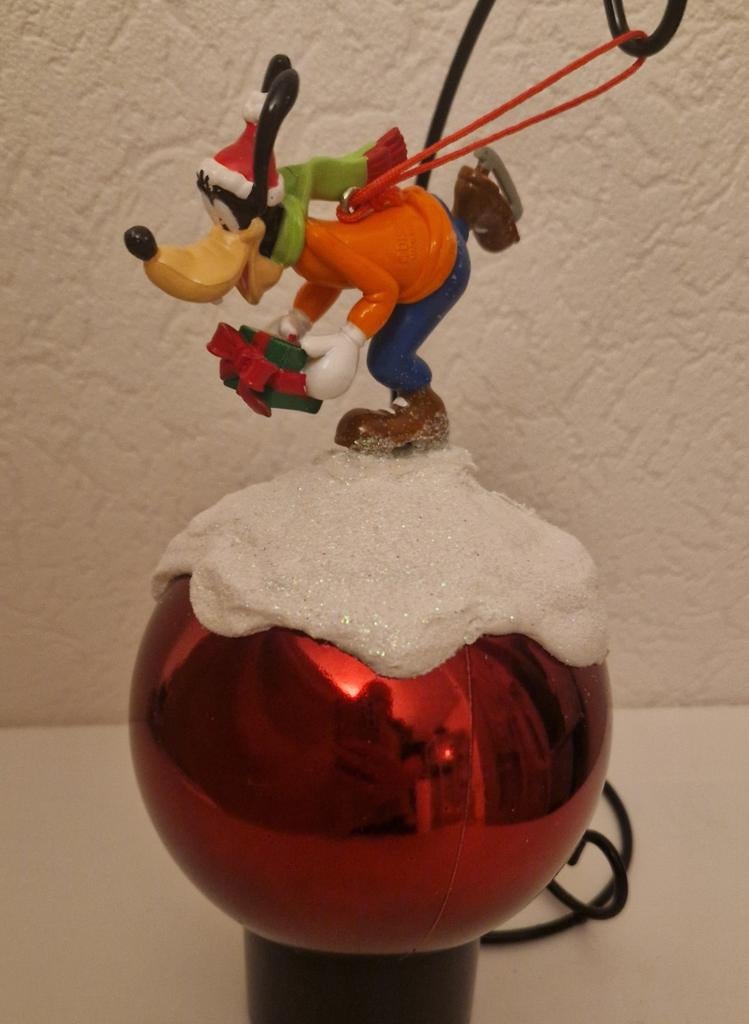 Veel Verschillende Disney kerstballen, Ophalen of Verzenden