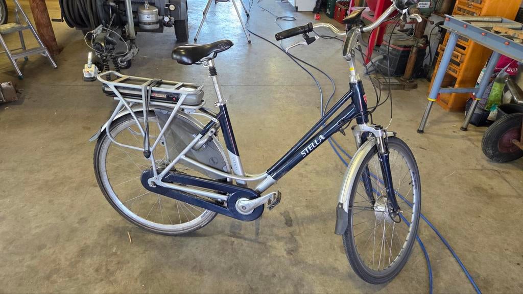 Stella fiets, Ophalen, Gebruikt, Overige merken