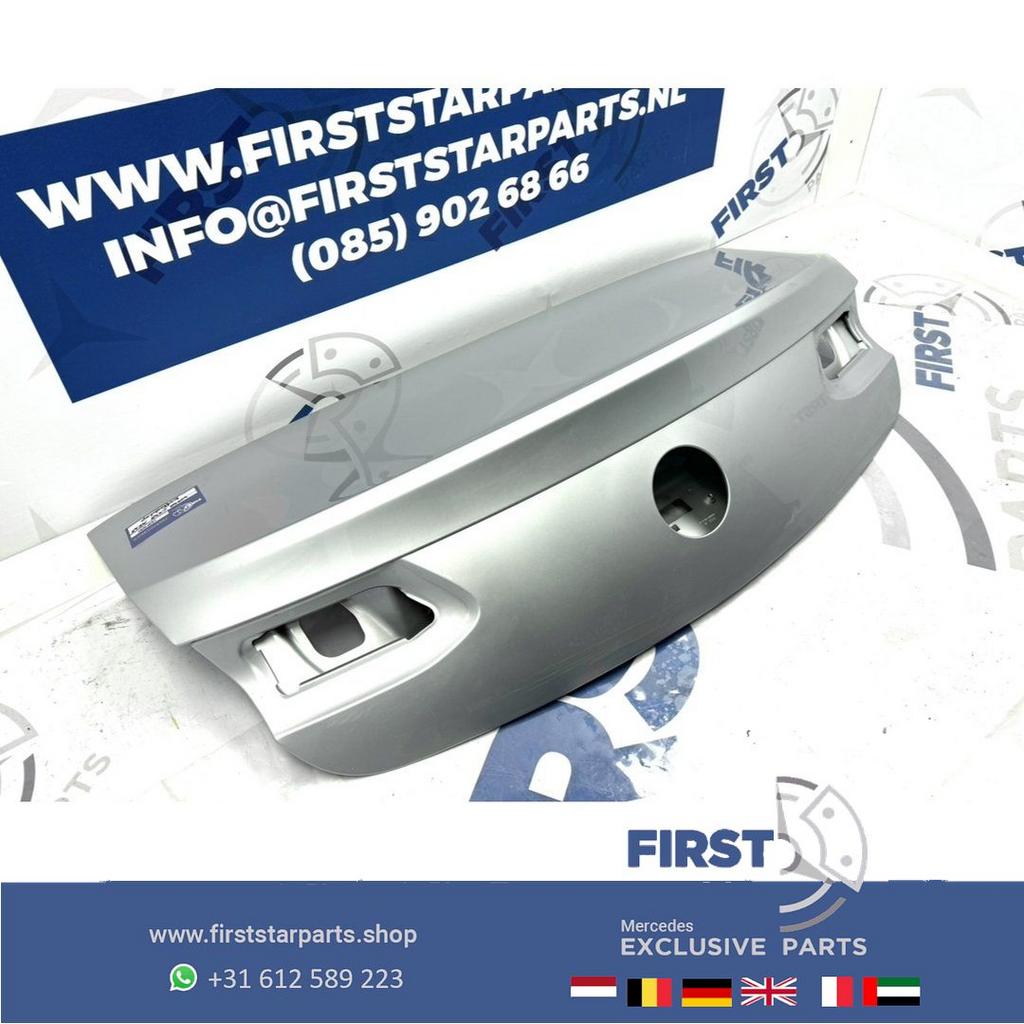 W238 E KLASSE COUPÉ CABRIO ACHTERKLEP C238 A238 KOFFERKLEP K, Gebruikt, Ophalen of Verzenden, Achter, -