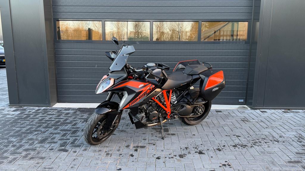 KTM Tour 1290 SuperDuke GT ABS, Motoren, Motoren | KTM, Bedrijf, 1301 cc, Meer dan 35 kW, Toermotor
