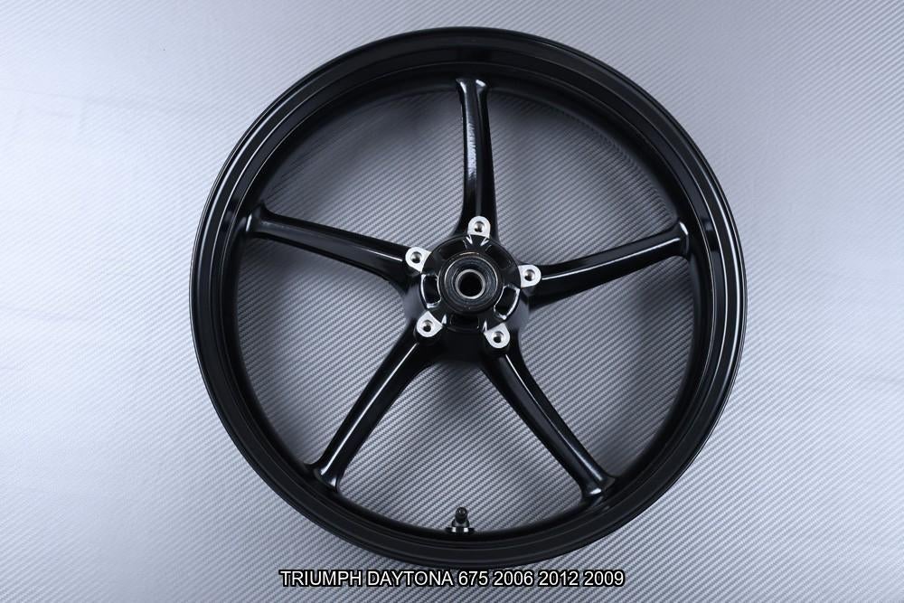 AVDB Voorvelg voor TRIUMPH DAYTONA 675 2006 2012 2009, Ophalen of Verzenden, Nieuw