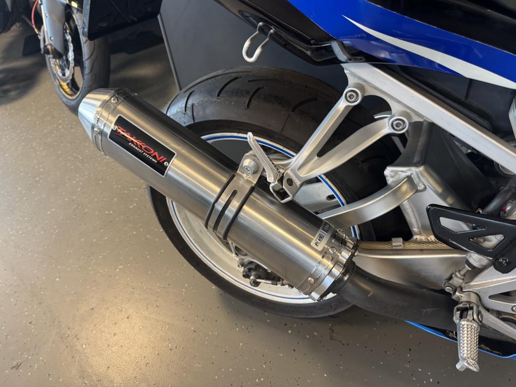 Suzuki Sport GSX R 750 (bj 2000) - foto 3