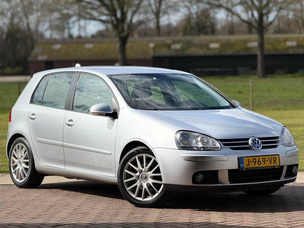 Volkswagen Golf 1.4 TSI Comfortline 5DR 140pk NAVI CRUSİE, Voorwielaandrijving, Stof, 14 km/l, Handgeschakeld