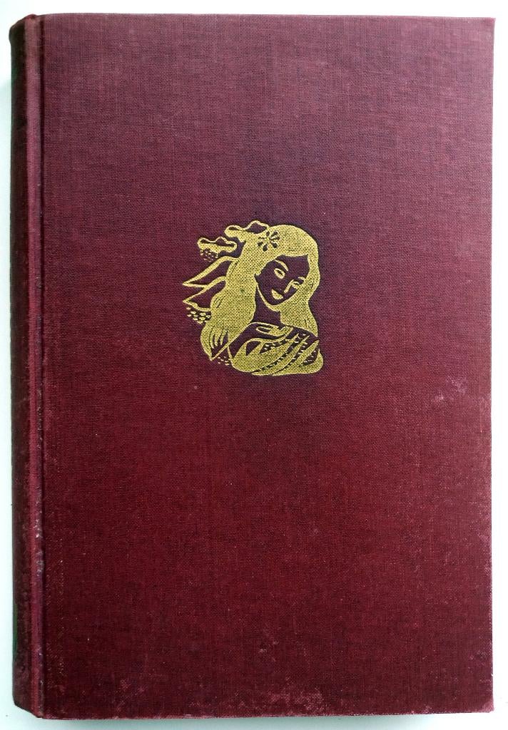 Anya Seton - De Turquoise, Antiek en Kunst, Ophalen of Verzenden