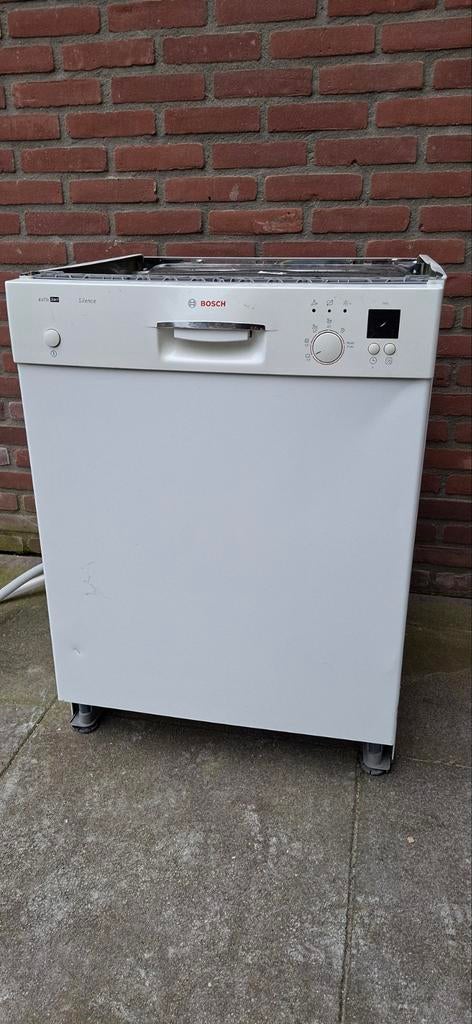 Vrijstaande Bosch vaatwasser 60cm, Ophalen