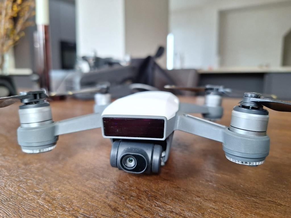 DJI Spark Fly More Combo, Ophalen, 30 tot 45 minuten, Cameradrone, Return to Home