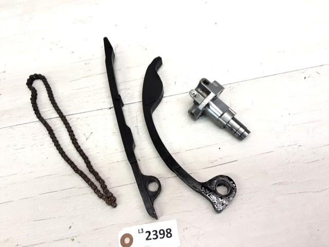GSXR750 2006 - 2007 Suzuki Motorblok onderdelen D1-51452, Motoren