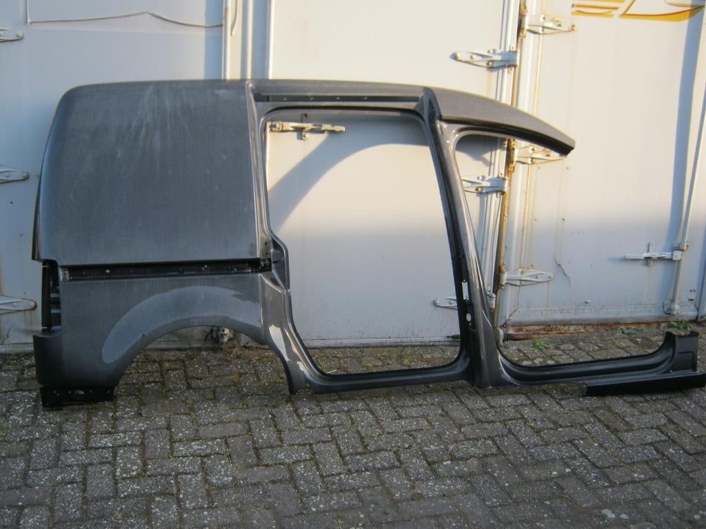 achterscherm Rechts VW Caddy, Auto-onderdelen, Ophalen, Volkswagen, Spatbord, Nieuw