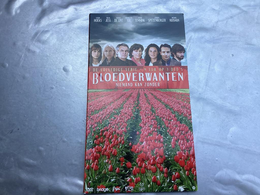 Bloedverwanten - De Volledige Serie (DVD Boxset), Cd's en Dvd's, Dvd's | Tv en Series, Zo goed als nieuw, Drama, Boxset, Vanaf 12 jaar