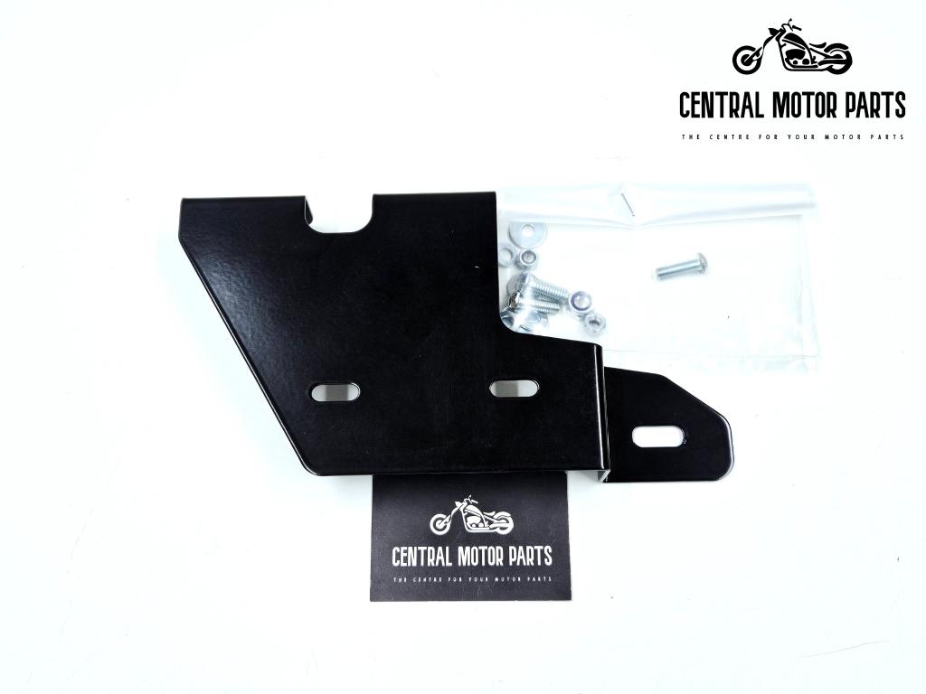 Mounting bracket swangarm tas Dyna 1991-2017, Motoren, Onderdelen | Harley-Davidson, Nieuw, Ophalen of Verzenden