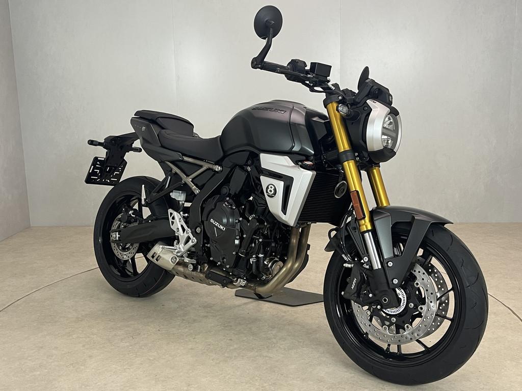 Suzuki GSX 8T (bj 2026) - foto 2