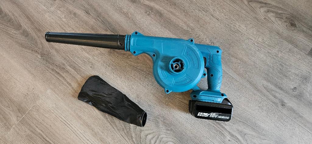 Bladblazer 18V NIEUW!, Ophalen of Verzenden, Nieuw, Accu
