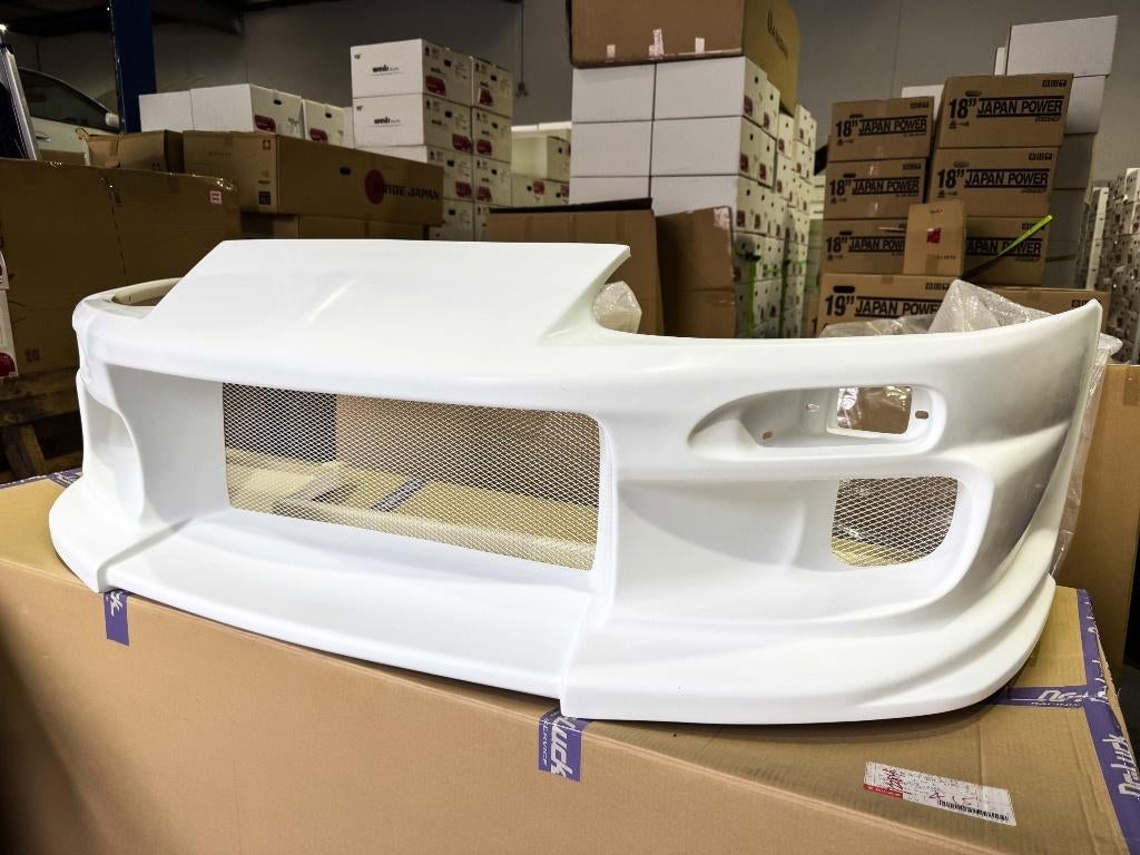 Do Luck voorbumper - Toyota Supra MKIV JZA80 93-02