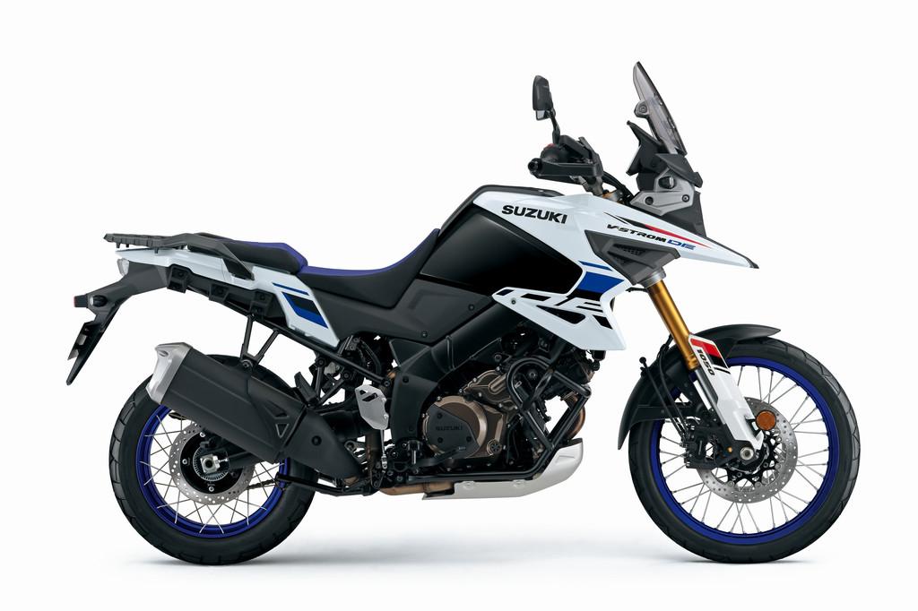 Suzuki V-STROM 1050 DE (bj 2026) - foto 3