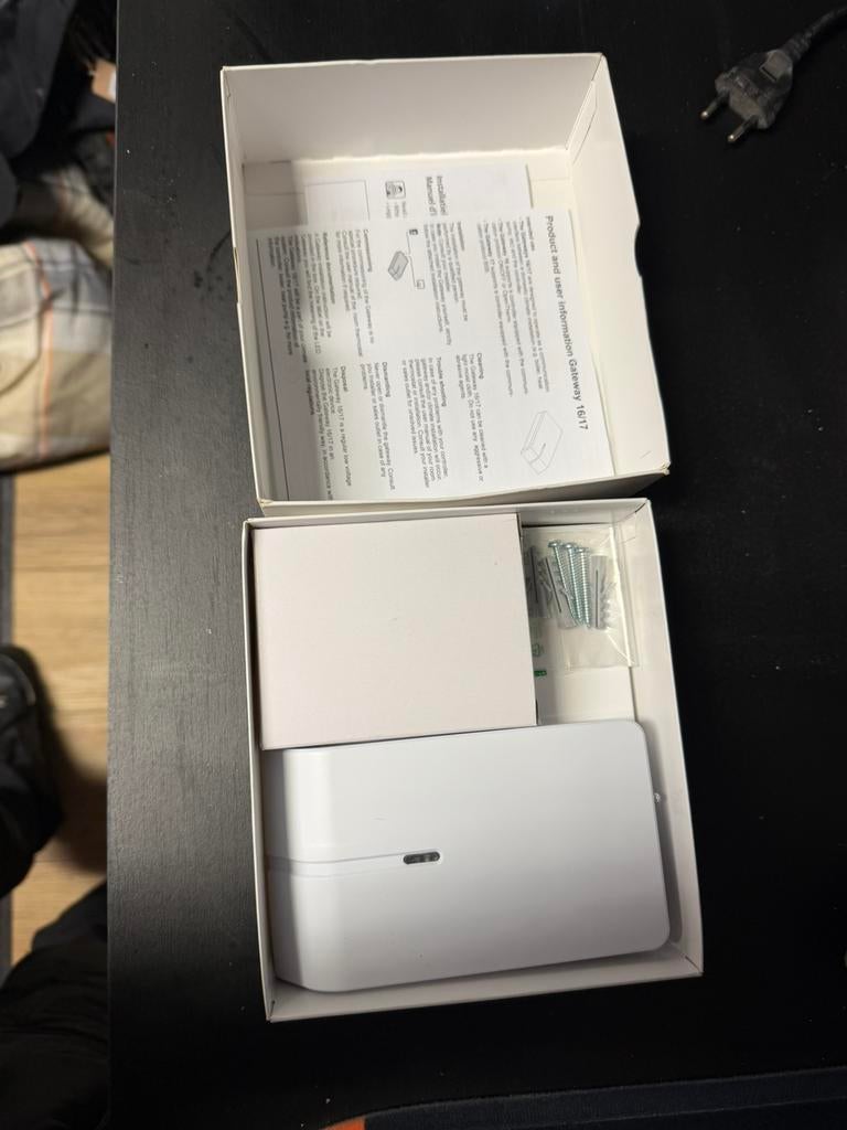 Remeha gateway 16/17, Ophalen of Verzenden, Zo goed als nieuw