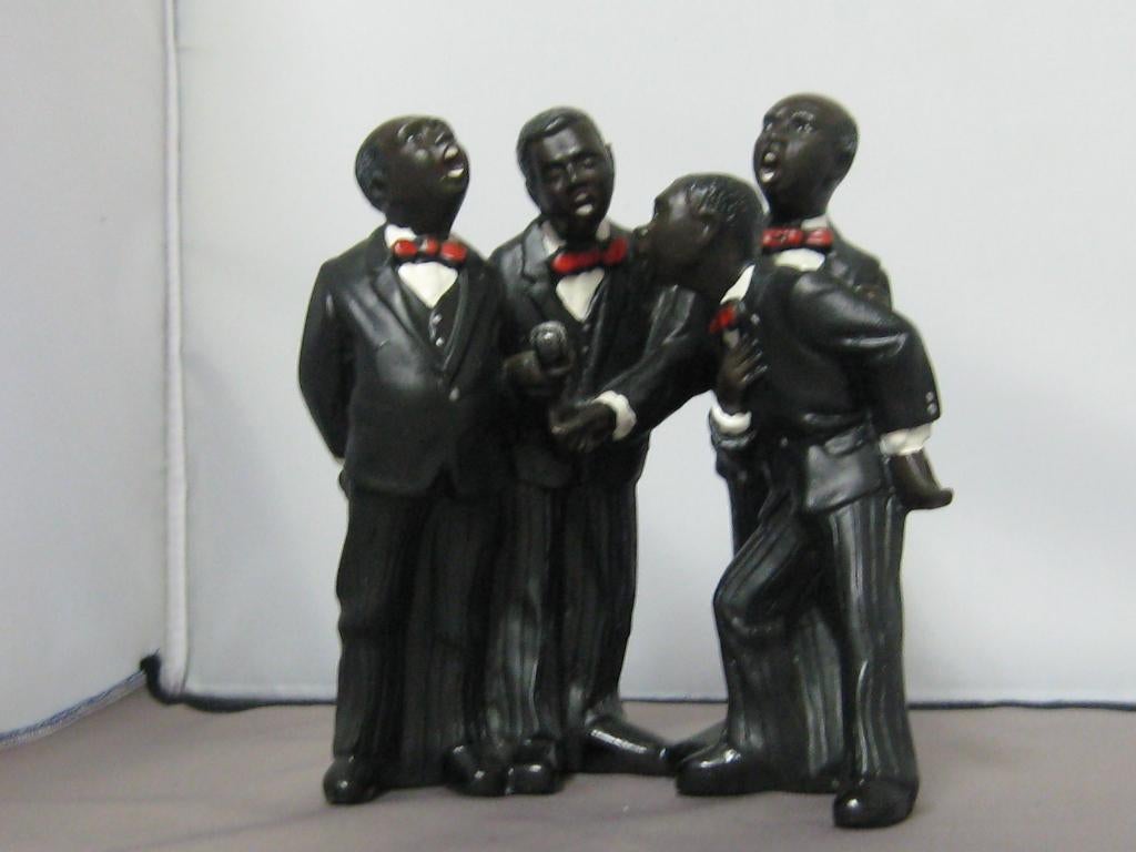 Kwartet zangers van All That Jazz, Parastone, Verzamelen, Ophalen of Verzenden, Zo goed als nieuw, Overige typen