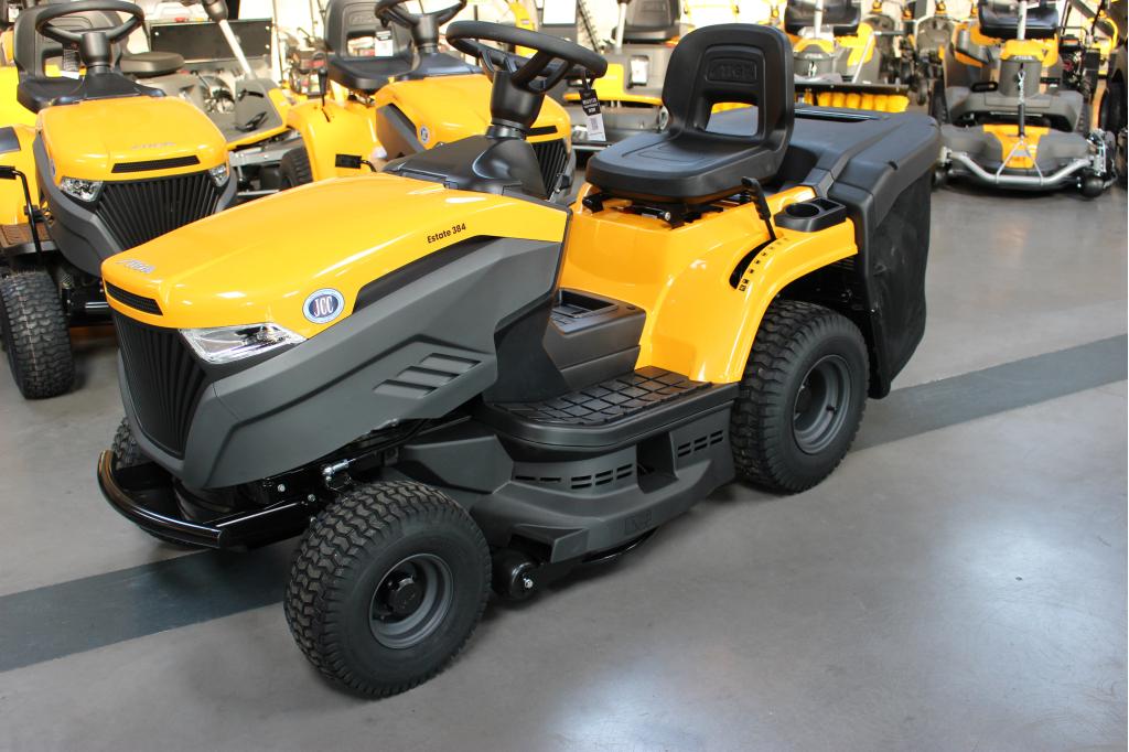 2e paasdag open: Stiga estate 384 hydrostaat!, Niet ingevuld, Stiga, Niet ingevuld, Nieuw