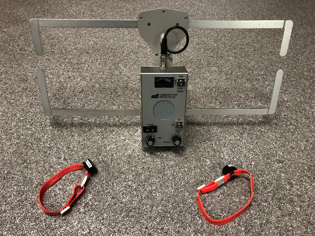 Cat Locator, Ophalen, Zo goed als nieuw