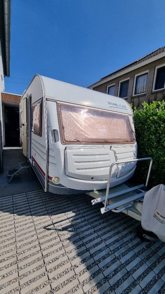 Home-Car Rally 45, Home-car, Vast bed, Rondzit, 750 - 1000 kg