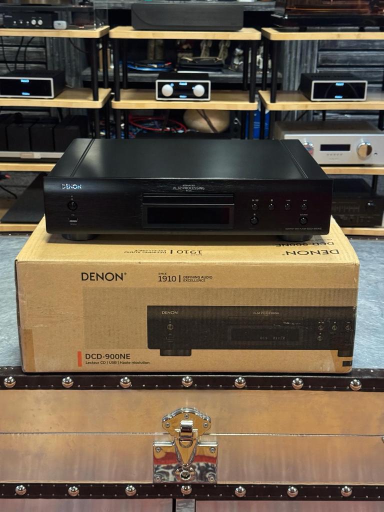 Denon DCD-900NE B-stock, Audio, Tv en Foto, Cd-spelers, Nieuw, Overige merken, Ophalen of Verzenden