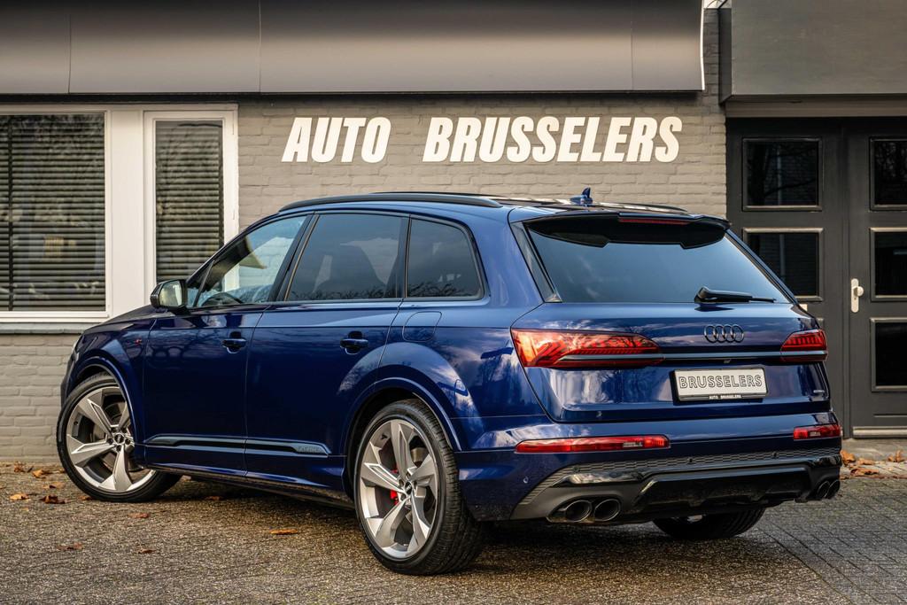 Audi Q7 60 TFSI e quattro Competition Zeer Compleet SQ7 Look, Automaat, 14 kWh, Gebruikt, 2995 cc