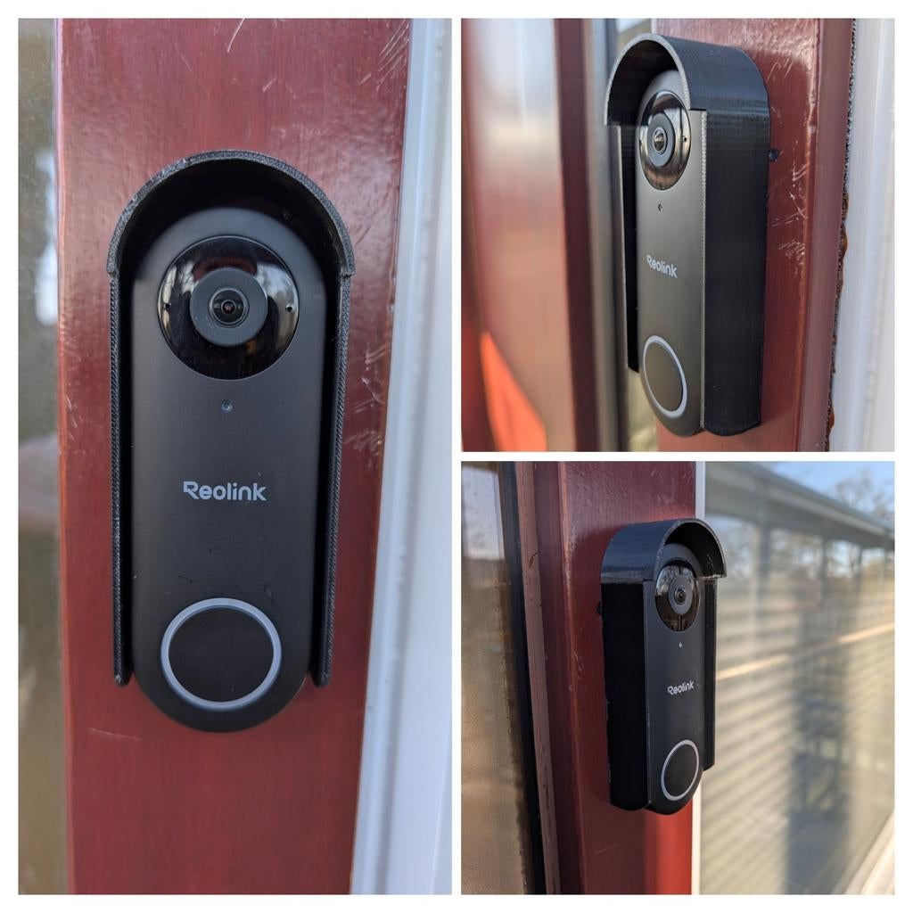 Reolink Deurbel beschermkap, Ophalen of Verzenden, Nieuw