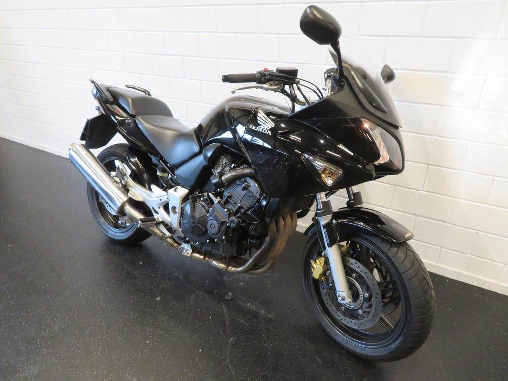 Honda CBF 600 S ABS PERFECT! (bj 2007) - foto 2