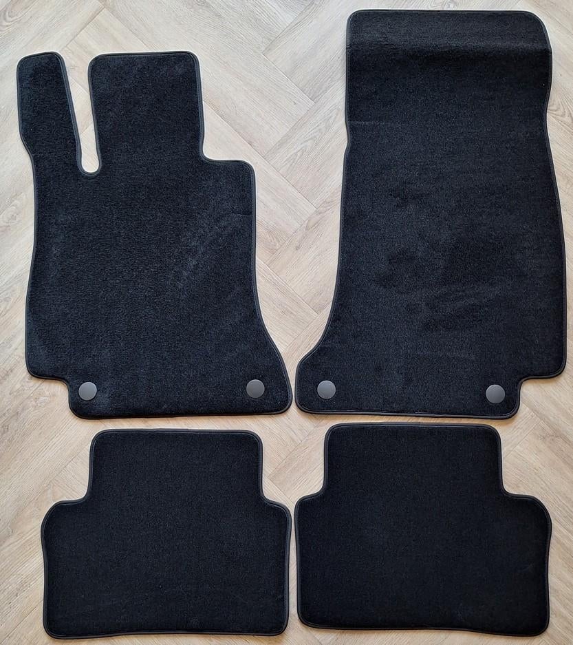 Automatten Mercedes W213 E Klasse 2016-2023 Actiesets 29.95€, Ophalen of Verzenden, Nieuw