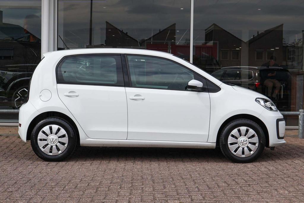 Volkswagen up! 1.0 65pk | Airco | DAB radio | Lane Assist |, Auto's, Volkswagen, 12 maanden, Stof, Gebruikt, Das WeltAuto Volkswagen