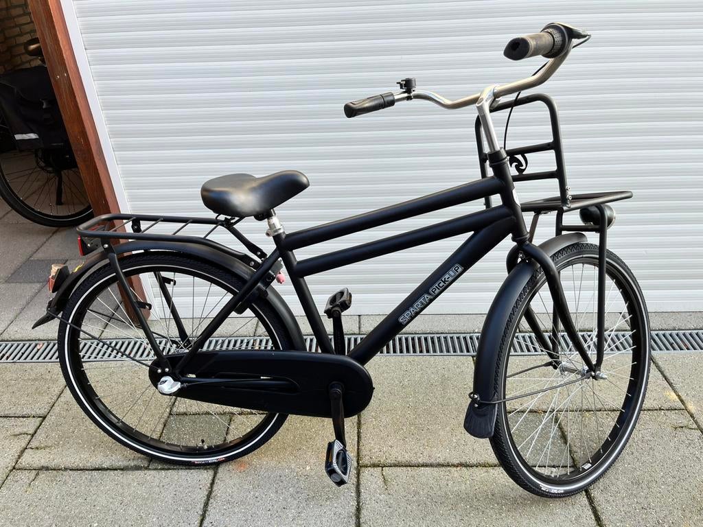 Sparta pickup 26 inch, Ophalen, Zo goed als nieuw, 26 inch of meer, Versnellingen