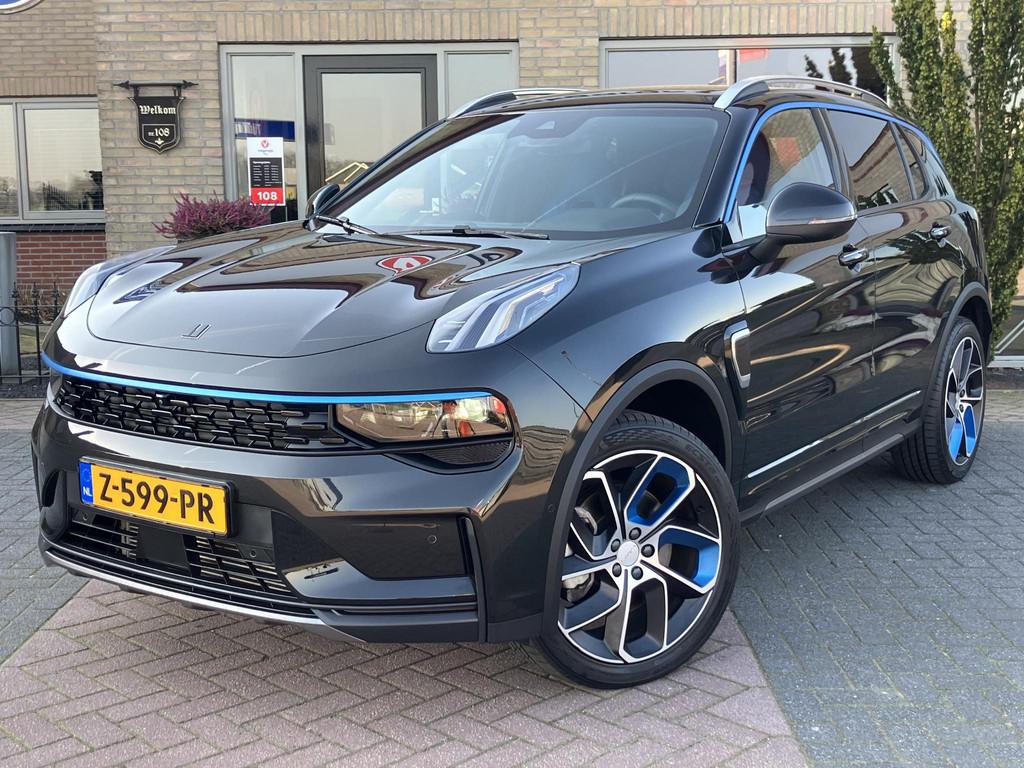 Lynk & Co 01 1.5 | Pano | ACC | Rijklaar | NAP, Stof, Euro 6, Bedrijf, 1854 kg