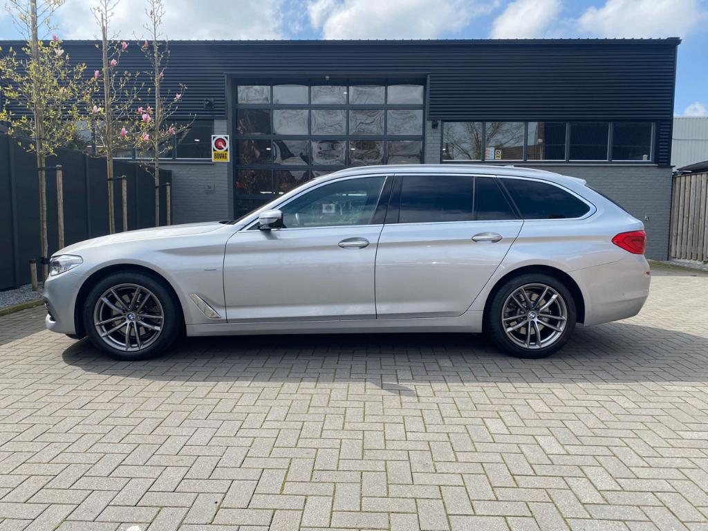 BMW G30 G31 5 Serie Style 662M, Ophalen, 18 inch, Banden en Velgen, Personenwagen