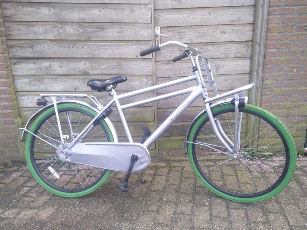 Nette Popal Jongensfiets 26 inch Terug traprem Rijklaar!!, Ophalen of Verzenden, Zo goed als nieuw, 26 inch of meer