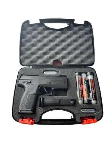 Byrna c02 SD Launcher .68 – Complete set, Ophalen, Zo goed als nieuw