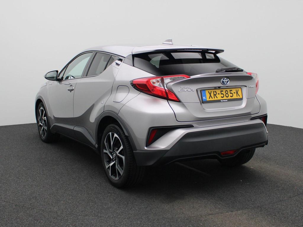 Toyota C-HR 1.8 Hybrid Dynamic | Climate Control | Stoelverw, 12 maanden, Stof, Euro 6, 4 cilinders