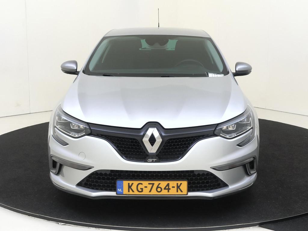 Renault Mégane 1.6 TCe 205 PK GT | Automaat | Parkeersensor, Auto's, Gebruikt, 4 cilinders, 1650 kg, Parkeersensor