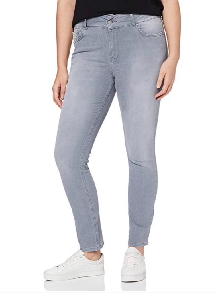 Nieuwe spijkerbroek LTB Maren pera wash mt. 46/36, Ophalen of Verzenden, Zo goed als nieuw, Blauw, W28 - W29 (confectie 36)