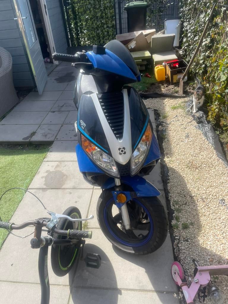 Agm fox sport, Fietsen en Brommers, Ophalen of Verzenden, Zo goed als nieuw, Elektrisch, Overige modellen