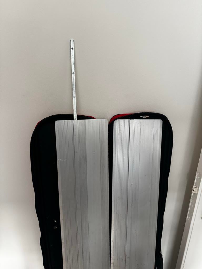 Hilti geleiderail SC GR-1400. 2x, Overige typen, Ophalen of Verzenden, Zo goed als nieuw, 30 tot 70 mm